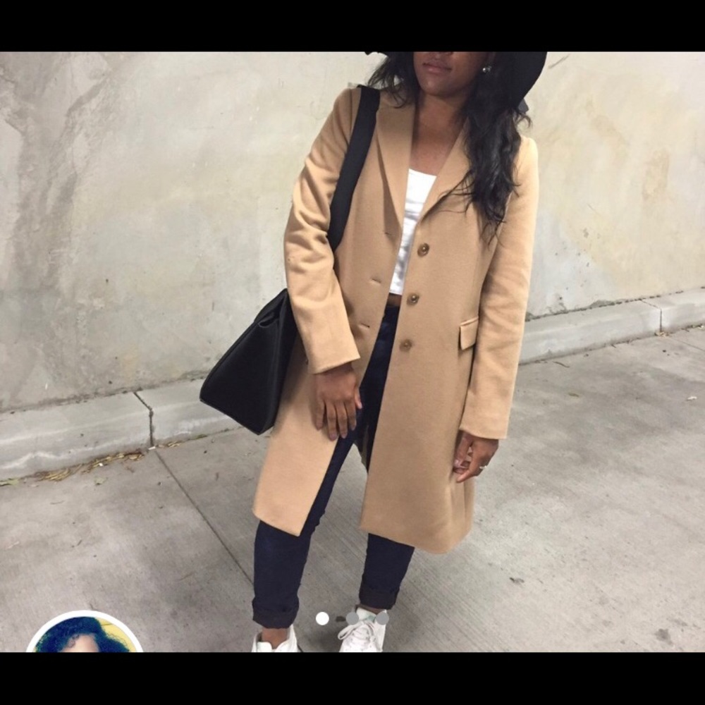 Peacoat